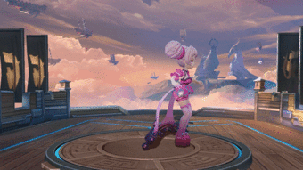 小乔无双皮肤爆料出场视频,技能特效引期待